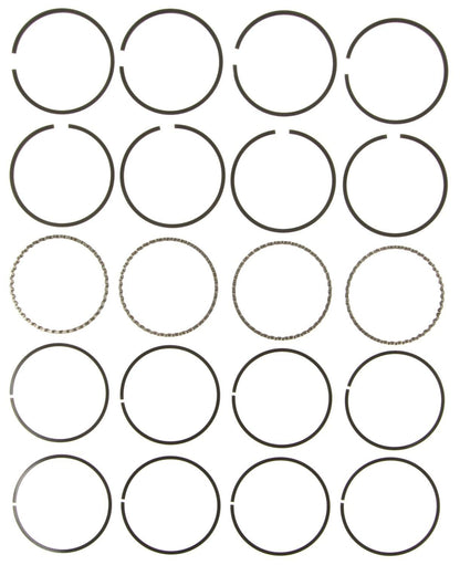 Mahle Rings Ford 140 2.3L Eng 79-89 Merc 140 2.3L Eng 79-87 Moly Ring Set 41411