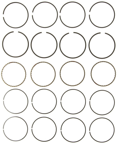 Mahle Rings Ford Trk 121 2.0L Eng 79-81 Mazda 1970cc Eng 79-82 Chrome Ring Set 41441