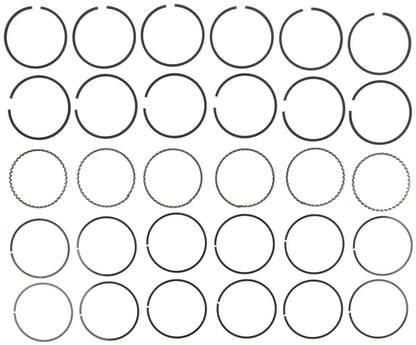 Mahle Rings Dodge Trk 238 3.9L Eng 86-91 Moly Ring Set 41444