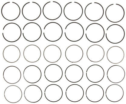 Mahle Rings Dodge Trk 238 3.9L Eng 86-91 Moly Ring Set 41444