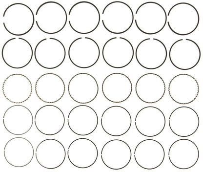 Mahle Rings GMC Pass 173 2.8L Eng 85-89 GMC Trks 173 2.8L Eng 85-93 Moly Ring Set 41474