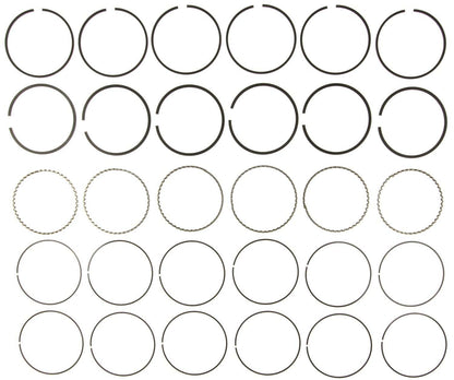 Mahle Rings Chevy 262 4.3L Eng 85-93 Chevy Trk 262 4.3L Eng 85-93 Pont Moly Ring Set 41475CP