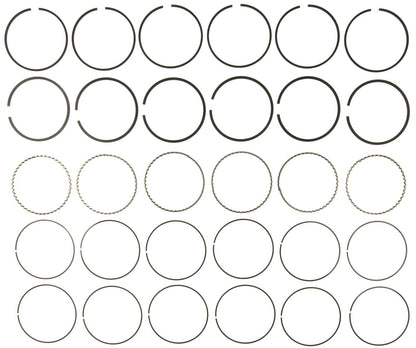 Mahle Rings Chevy 262 4.3L Eng 85-93 Chevy Trk 262 4.3L Eng 85-93 Pont Moly Ring Set 41475CP