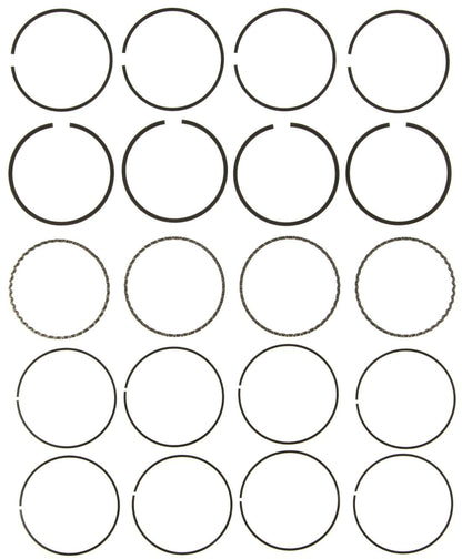 Mahle Rings Toyota 1998cc 3S-GELC3S-GTE Engs 86-94 Chrome Ring Set 41486