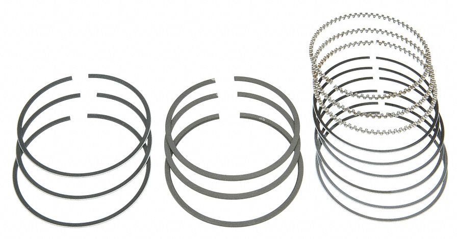 Mahle Rings GMC Pass 61 1.0L Eng 85-94 Chrome Ring Set 41493CP