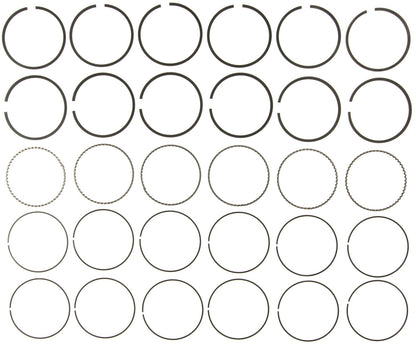 Mahle Rings Ford Trk 177 2.9L Eng 86-92 Moly Ring Set 41514CP