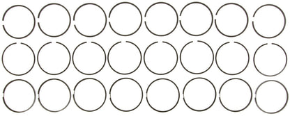Mahle Rings GMC Trk 381 6.2L Diesel Eng 82-93 Moly Ring Set Chrome Carbide 41549