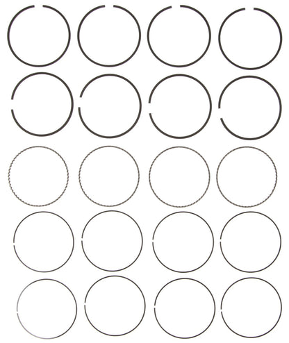 Mahle Rings Ford Pass 116 1.9L Eng 87-94 Chrome Ring Set 41554CP