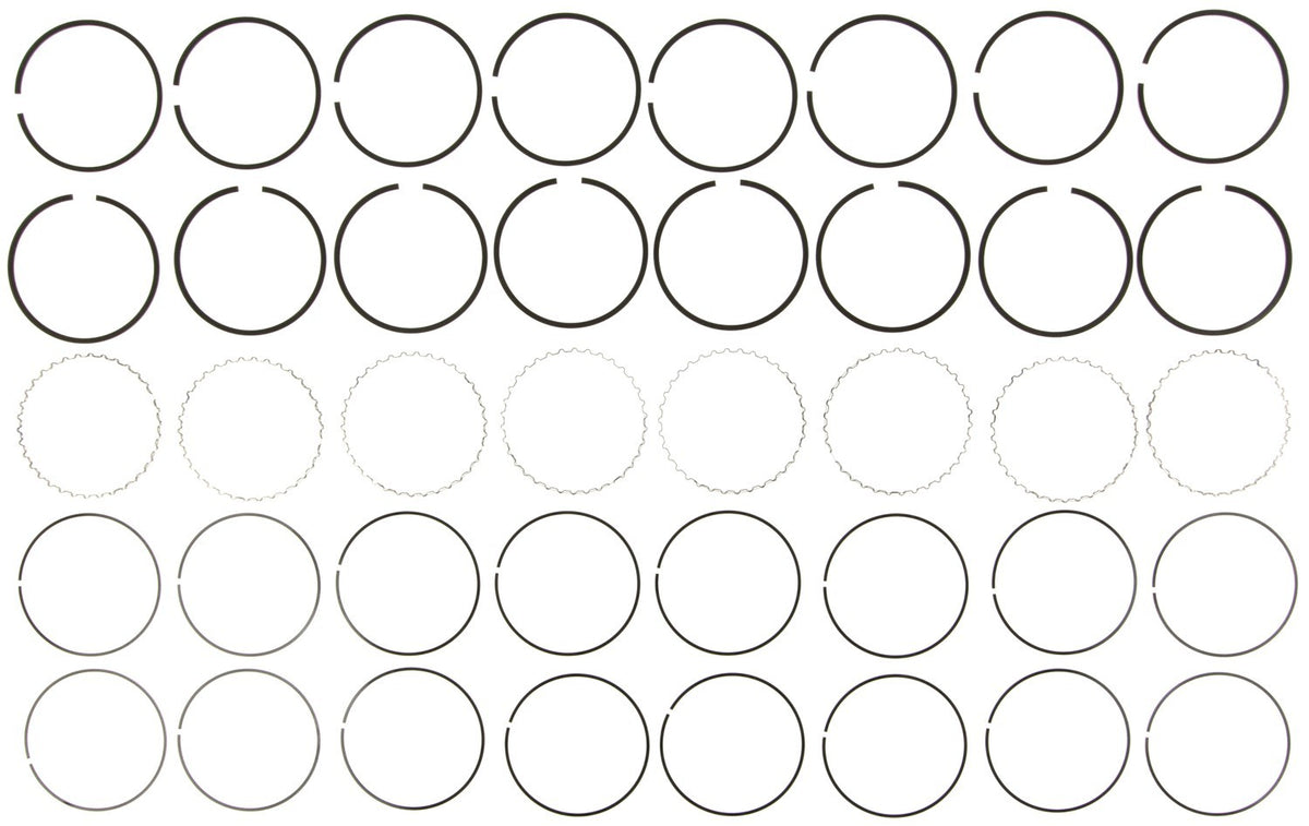 Mahle Rings GMC Pass 273 4.5L Eng 88-92 300 4.9L Eng 91-94 Moly Ring Set 41556.020