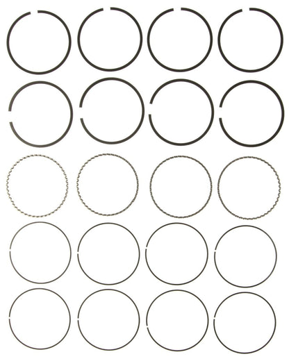 Mahle Rings AMC 151 2.5L Eng 82-83 Jeep 151 2.5L Eng 82-83 GMC Moly Ring Set 41559CP