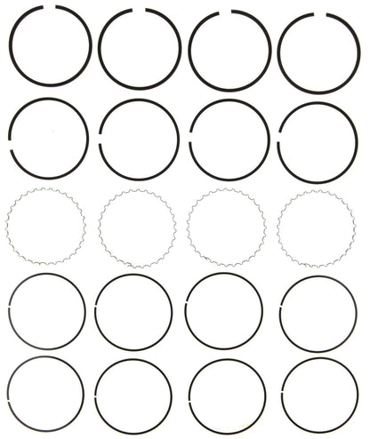 Mahle Rings Toyota 2164cc 5S-FE Eng 90-91 Chrome Ring Set 41585