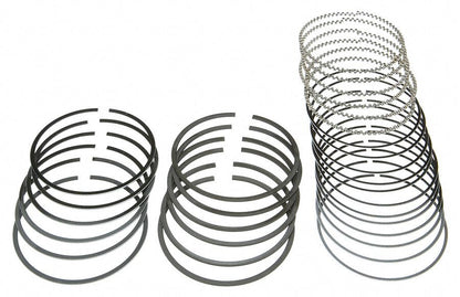 Mahle Rings Chrysler Pass 181 3.0L Eng 91-94 Mitsubishi 2972cc Eng 90-93 Chrome Ring Set 41600CP