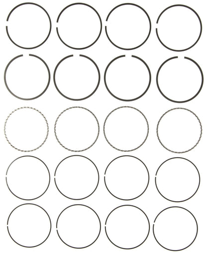 Mahle Rings Toyota 2164cc 5SFE Eng 92-94 Chrome Ring Set 41673