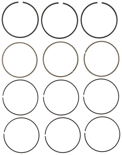 Mahle Rings GMC GEO 61 1.0L in6in Eng 89-94 Metro Chrome Ring Set 41675