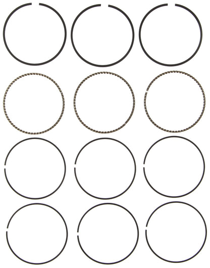 Mahle Rings GMC GEO 61 1.0L in6in Eng 89-94 Metro Chrome Ring Set 41675