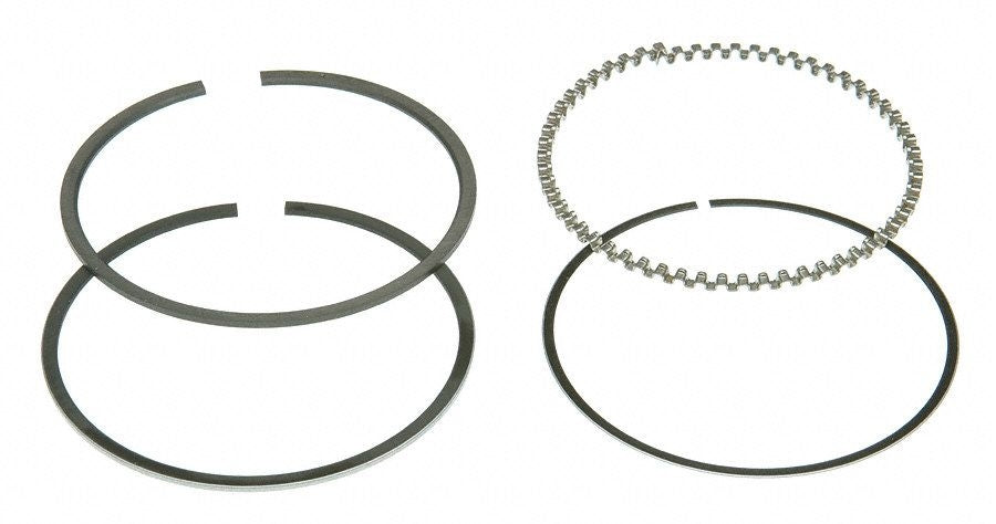 Mahle Rings GMC Trk 366 6.0L Eng 1991-94 Moly Ring Set 41706