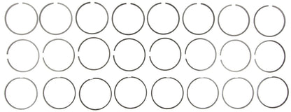 Mahle Rings GMC Trk 395 V-8 Diesel Eng 1992-95 Moly Ring Set 41718