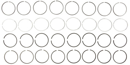 Mahle Rings Ford Trk 445 7.3L Turbo Diesel DI/IDI Navistar 96-98 Moly Ring Set 41768