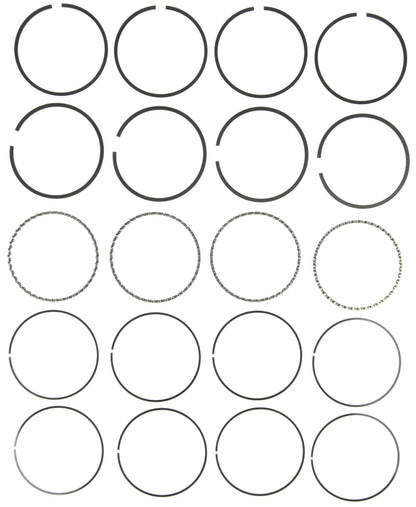 Mahle Rings Mazda 1998cc 2184cc 83-93 Moly Ring Set 41783CP