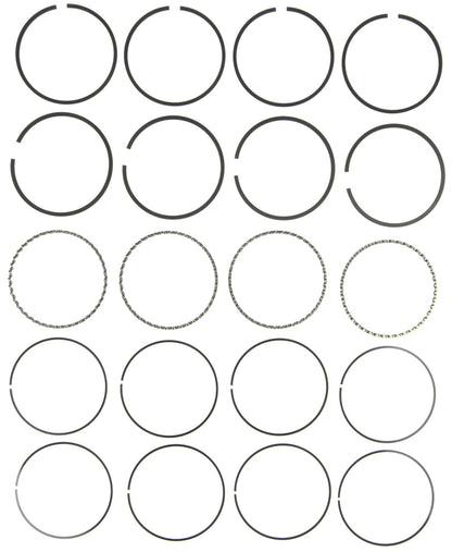 Mahle Rings Mazda 1998cc 2184cc 83-93 Moly Ring Set 41783CP