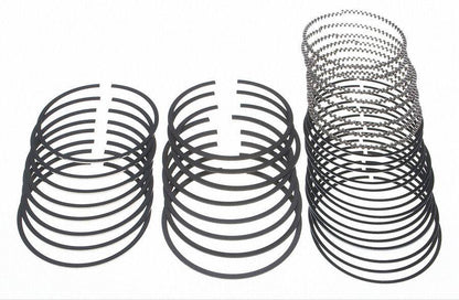 Mahle Rings Ford Pass 281 4.6L Windsor Eng 96-97 Ford Trk 330 5.4L Eng 97-00 Moly Ring Set 41787CP