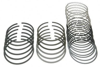 Mahle Rings Chry Pass 2.7L V6 165 Eng 1998-2000 Moly Ring Set 41855CP