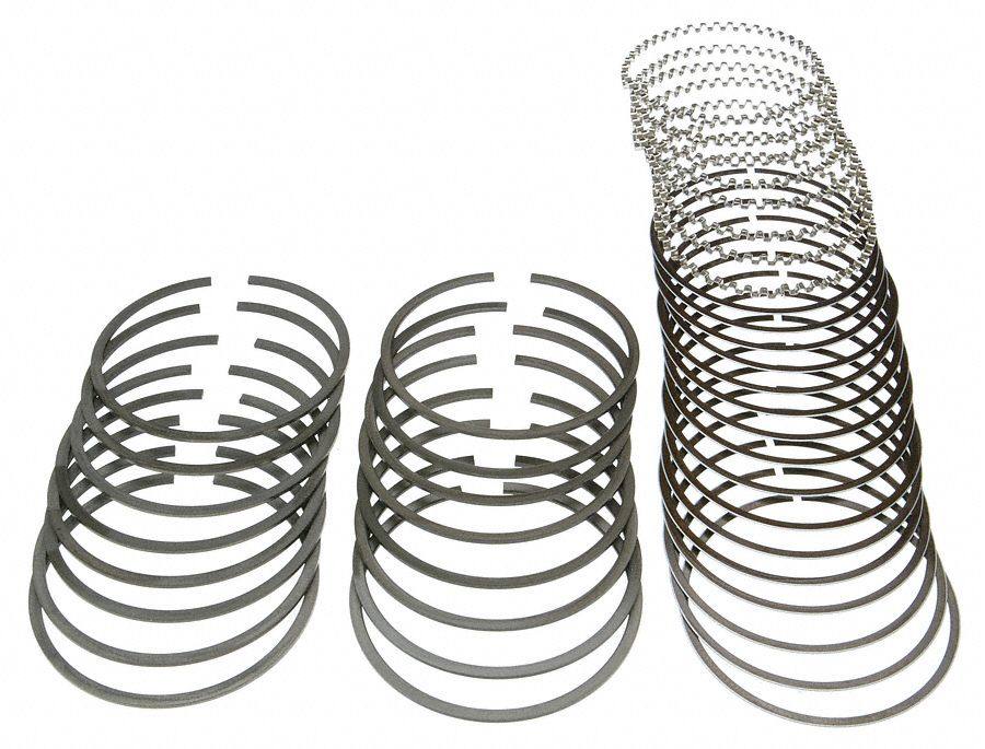 Mahle OE Moly Piston Ring Set 3.780 Bore M7741859CP