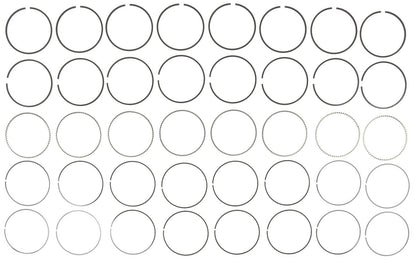 Mahle OE Moly Piston Ring Set 3.780 Bore M7741859CP