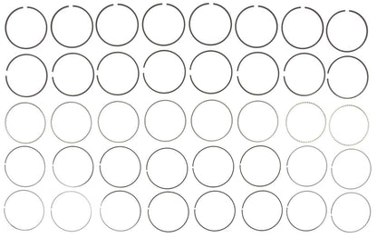 Mahle OE Moly Piston Ring Set 3.780 Bore M7741859CP