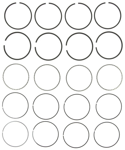Mahle Rings Jeep 2.5L 150 L4 Eng VIN Code P 1996-2002 Dodge Trk 2.5L 150 L4 Moly Ring Set 41869CP