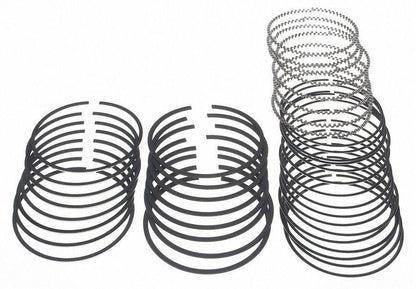 Mahle Rings General Motors 4.0L 8 Cyl Olds Aurora Sleeved Eng 1995-1999 Vin C Moly Ring Set 41875CP