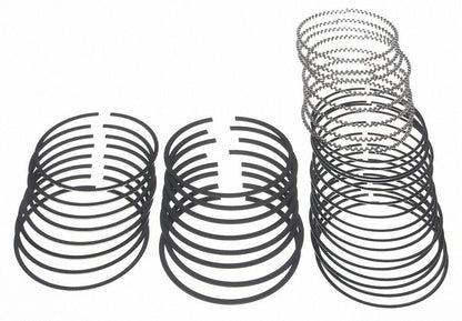 Mahle Rings General Motors 4.0L 8 Cyl Olds Aurora Sleeved Eng 1995-1999 Vin C Moly Ring Set 41875CP