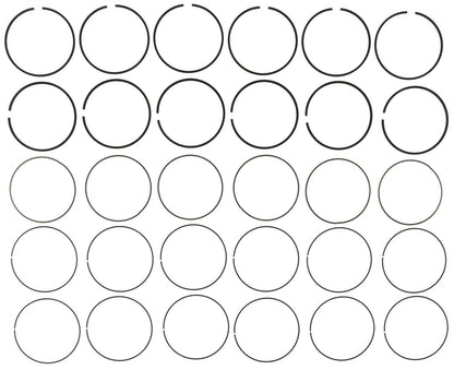 Mahle Rings GM 4.2L I6 2003-2005 Moly Ring Set 41907CP