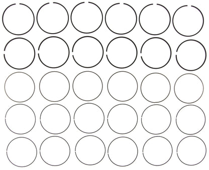 Mahle Rings GM 4.2L I6 2003-2005 Moly Ring Set 41907CP