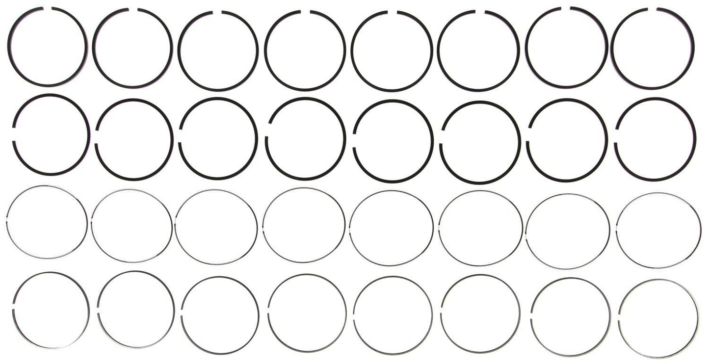 Mahle OE Piston Ring Set - Moly 6.6L GM Duramax M7741909.030