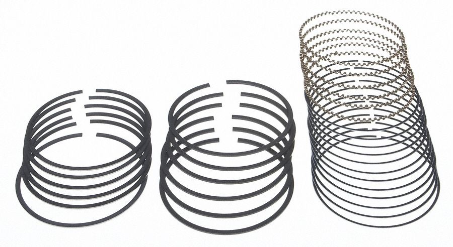 Mahle Rings GMC Pass & Trk 3.1L VIN J 1999-2003 Moly Ring Set 41915CP