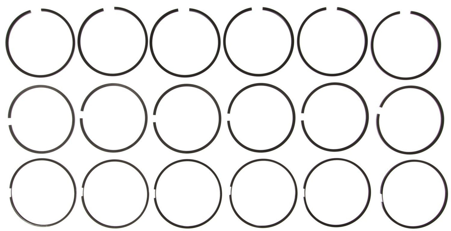 MAHLE Engine Piston Ring Set 42140