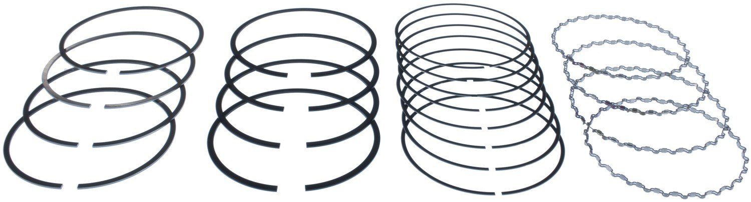 Mahle Rings Toyota 1.8L 1ZZFE 1998 - 2006 Plain Ring Set 42143