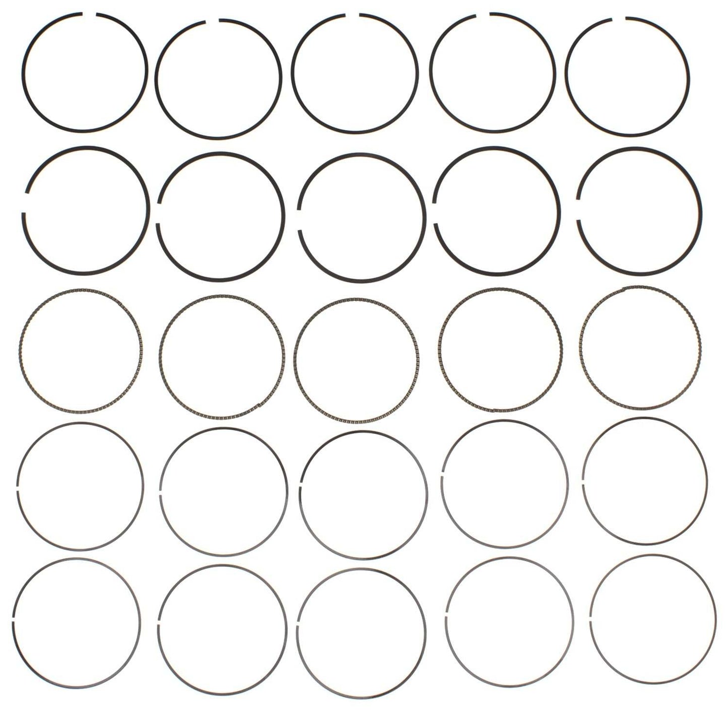 MAHLE Engine Piston Ring Set 42145CP