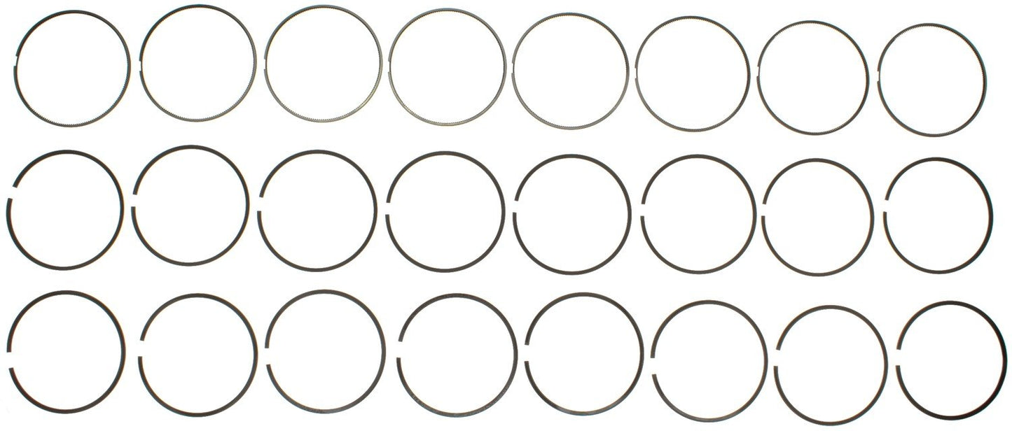 Mahle OE Mahle Rings Navistar Max Force 7 2011+ Moly Ring Set (Size 0.040) 42246.040