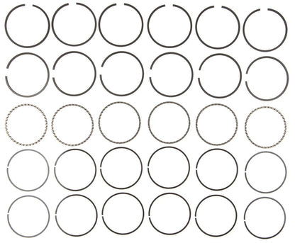 Mahle Rings Buick 196 3.2L Engs 78-79 Chevy 196 3.2L 200 3.3L Engs 78-79 Chevy Plain Ring Set 50277