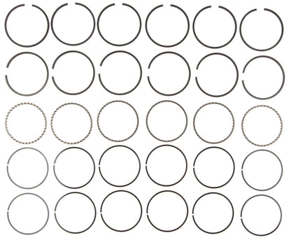 Mahle Rings Buick 196 3.2L Engs 78-79 Chevy 196 3.2L 200 3.3L Engs 78-79 Chevy Plain Ring Set 50277
