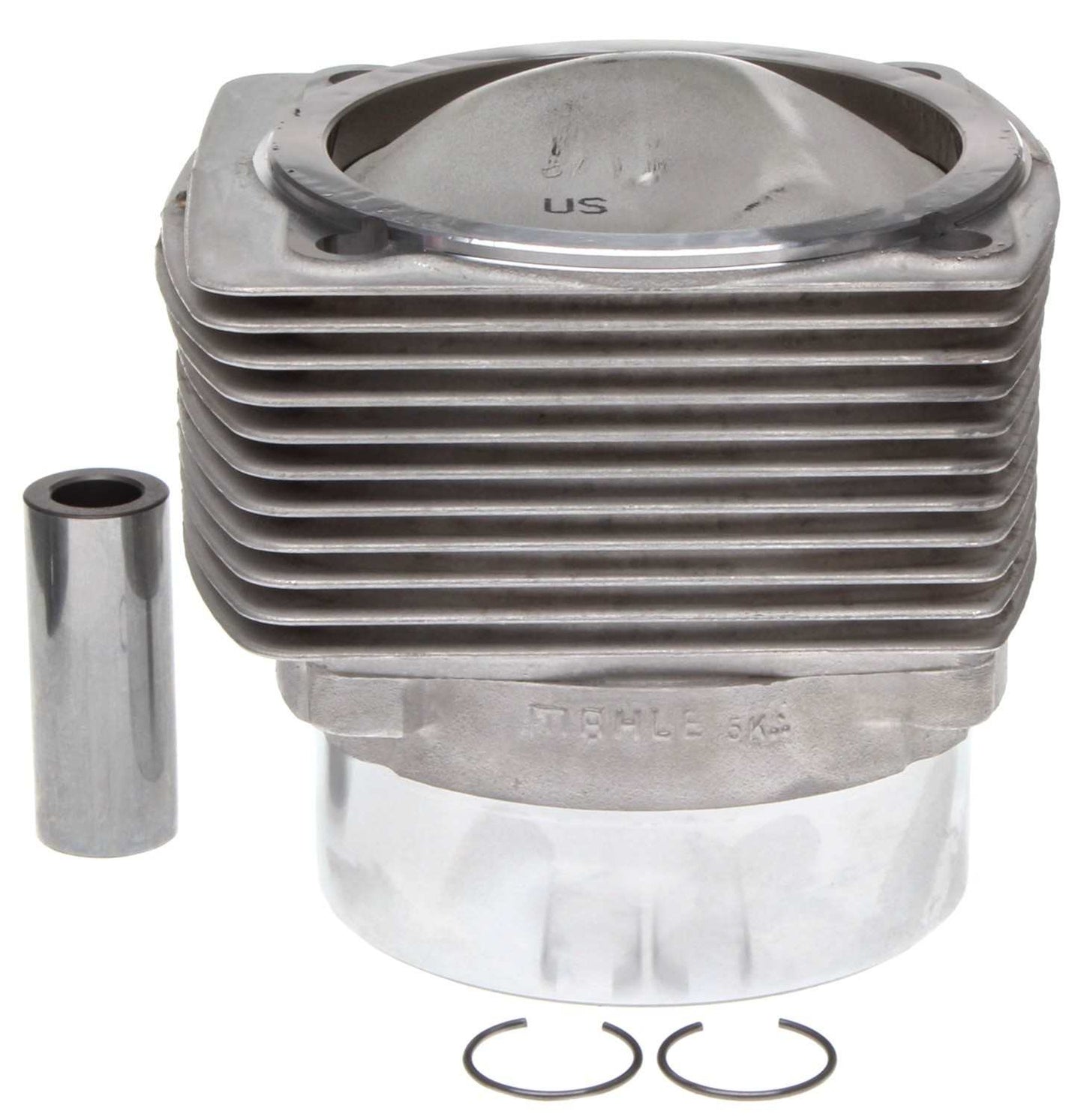 Mahle OE 84-89 Porsche 911 3.2L 95.00 Bore Piston Set (Set of 6) 5035692
