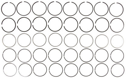Mahle Rings Chevy 396 Eng 65-70 Chevy Trk 396 Eng 66-69 GMC 396 Eng 68-69 Plain Ring Set 50460