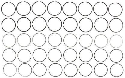 Mahle Rings Chevy 396 Eng 65-70 Chevy Trk 396 Eng 66-69 GMC 396 Eng 68-69 Plain Ring Set 50460