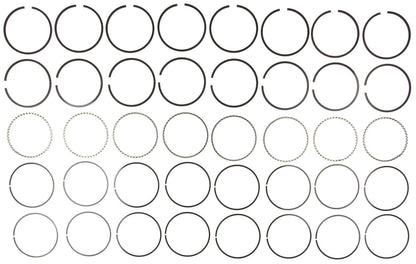 Mahle Rings Chry 440 Eng 66-78 Chry Ind Engs Dodge 440 Eng 66-78 Dodge Trk Plain Ring Set 50722