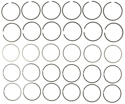 Mahle Rings Buick 173 2.8L Eng 81-84 Chevy 173 2.8L Eng 81-84 Chevy Trk 173 Plain Ring Set 51284CP