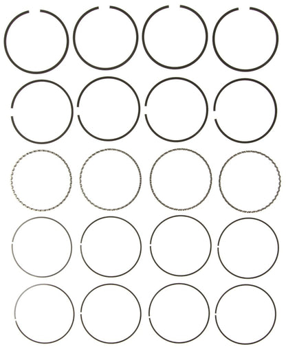 Mahle Rings Chrys Pass & Dodge Trk 135 2.2L 153 2.5L Engs 81-94 Plain Ring Set 51286CP