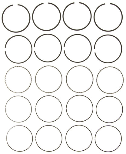 Mahle Rings Chrys Pass & Dodge Trk 135 2.2L 153 2.5L Engs 81-94 Plain Ring Set 51286CP