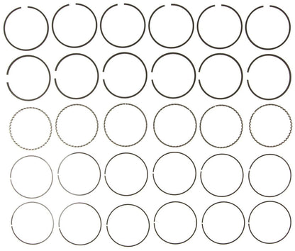 Mahle Rings Chrysler 181 3.0L Eng 87-93 Mits 2972cc Eng 87-93 Plain Ring Set 51458CP